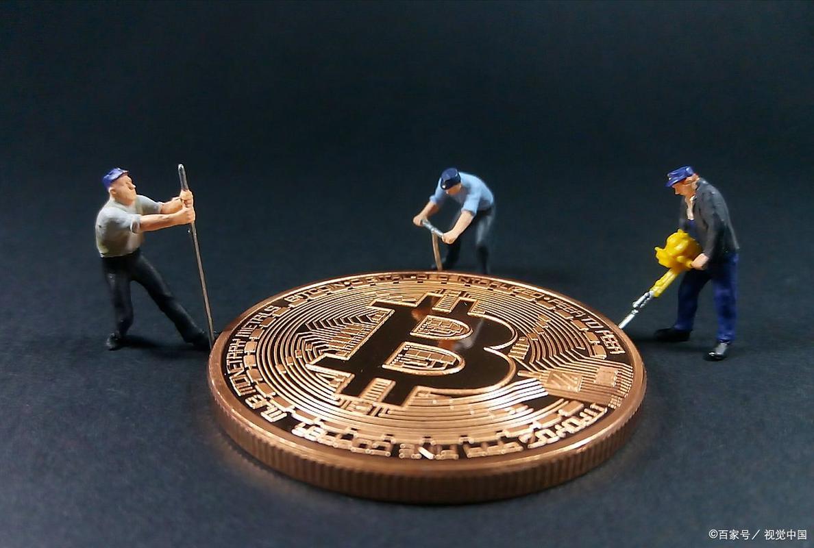 A close-up of an efficient Ethereum miner rig, highlighting key components for optimal performance