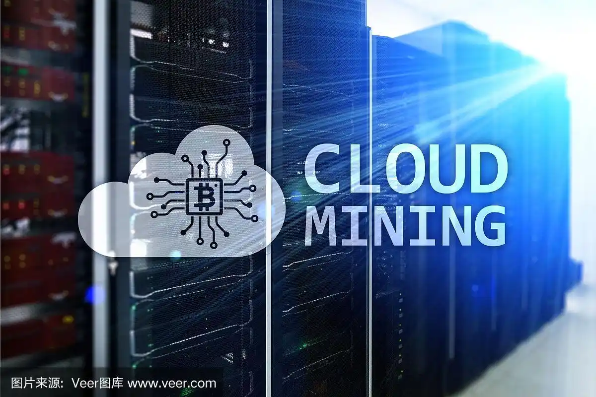 A close-up of a modern mining machine, highlighting its efficient design for home-based Dogecoin operations
