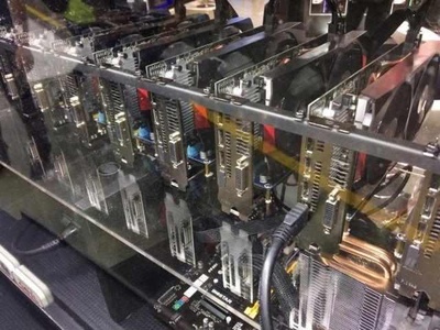 Low-configuration mining machine