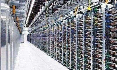Diverse Mining Rigs