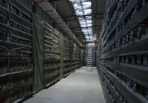 ASIC Mining Rig