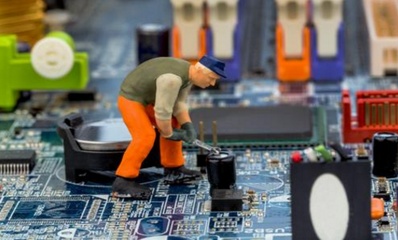 Efficient mining rig setup for optimal cryptocurrency extraction